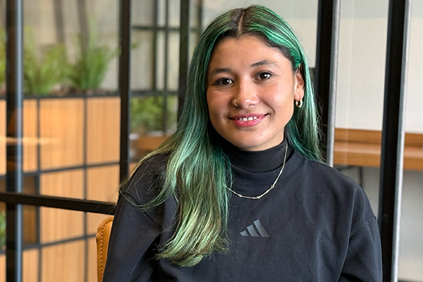 Nicole Urra: la maratonista de Colina