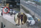 encerrona en San Bernardo