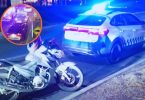 [CHICUREO] Accidente entre motos