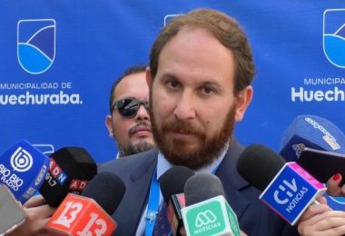 Alcalde Luksic