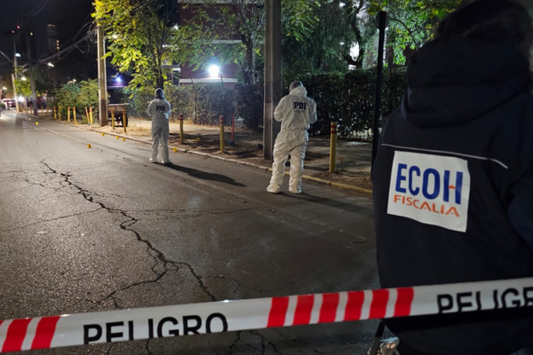 asesinan a joven en Independencia