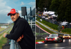 Benjamín Hites Nürburgring