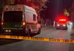 Carabinero repelió violento