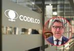 Codelco producción