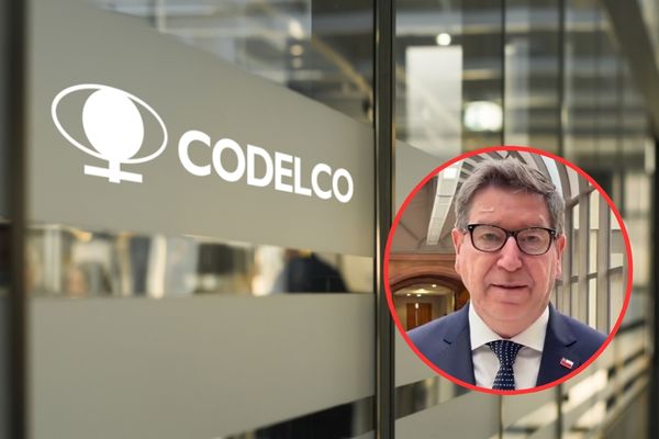 Codelco producción