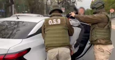 Investigación de Carabineros