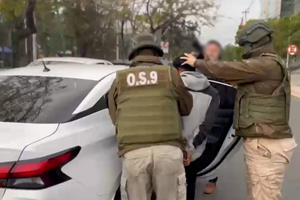 Investigación de Carabineros
