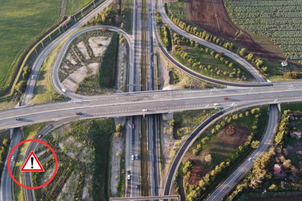 Radial Nororiente en Colina