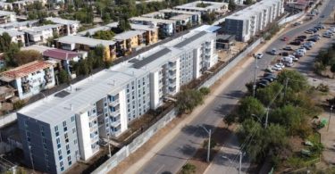 proyecto San Alfonso