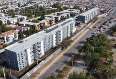 proyecto San Alfonso