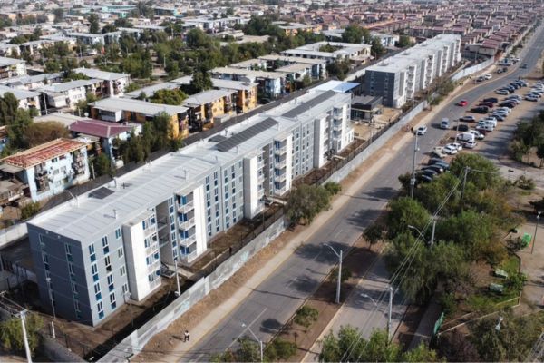 proyecto San Alfonso