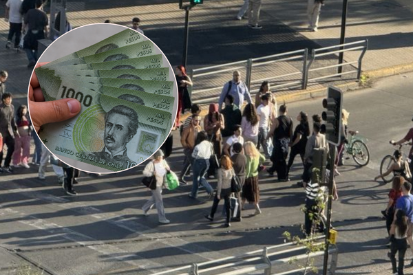 Reajuste al sueldo mínimo