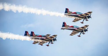Escuadrilla Halcones