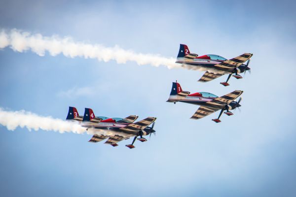 Escuadrilla Halcones