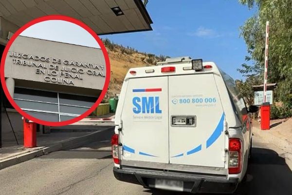 juicio por crimen en Chicureo