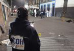 homicidio Recoleta