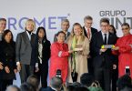 Inauguran nueva planta