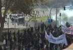 nueva marcha de estudiantes