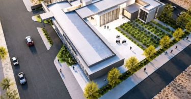 nuevo Cesfam en Chicureo