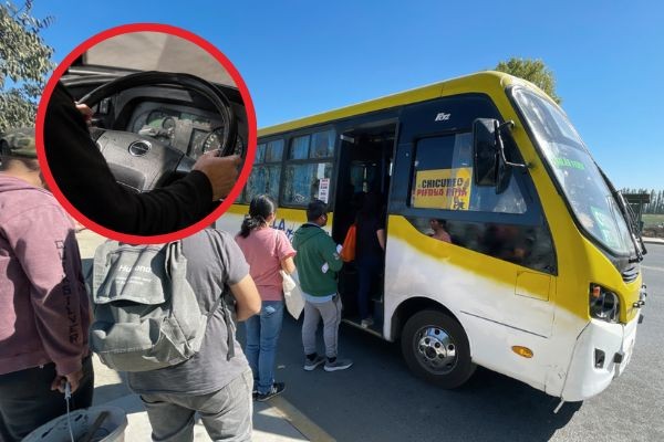 estrés laboral en conductores