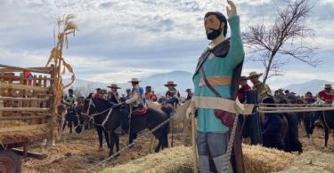 Procesión de San Isidro