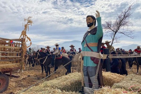Procesión de San Isidro