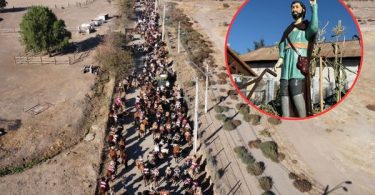 Procesión de San Isidro