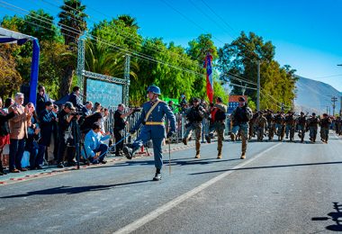 Tiltil conmemoró