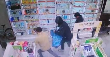 Turbazo farmacia Maipú