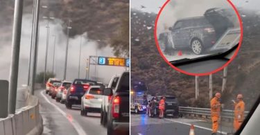 autopista Radial Nororiente