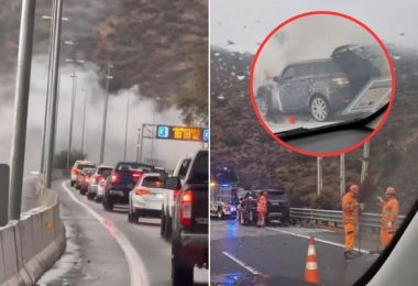 autopista Radial Nororiente