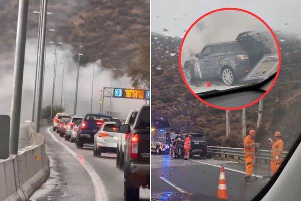 autopista Radial Nororiente