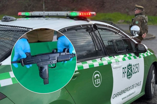 Carabineros Quilicura