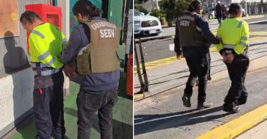 Detenido Quilicura