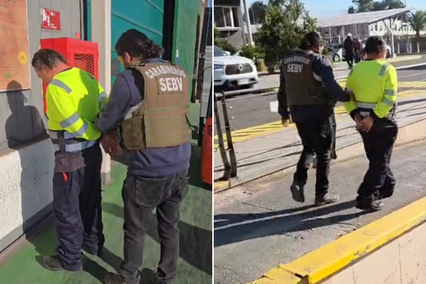 Detenido Quilicura