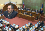 acusación constitucional Nicolás Grau