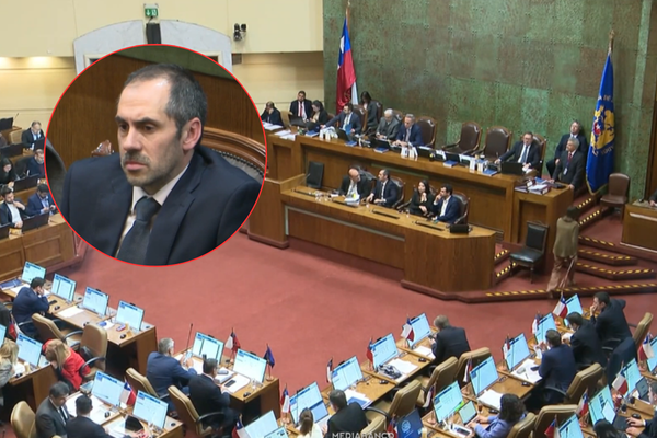 acusación constitucional Nicolás Grau
