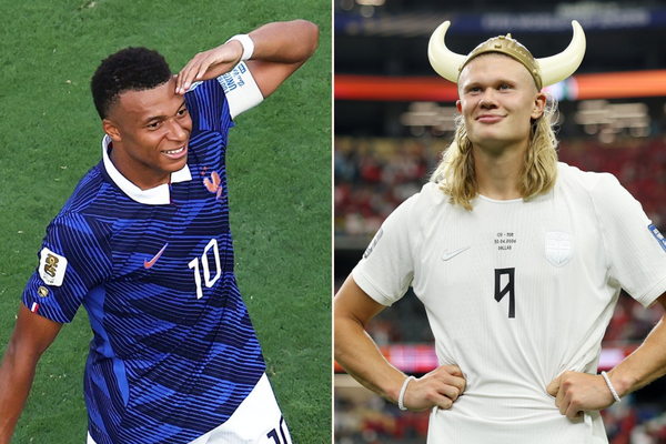 Francia Noruega Mundial 2026