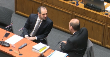 Nicolás Grau Senado