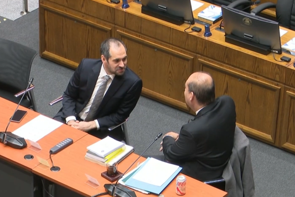 Nicolás Grau Senado