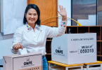 Keiko Fujimori ONPE
