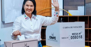 Keiko Fujimori ONPE