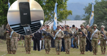 Argentina militares