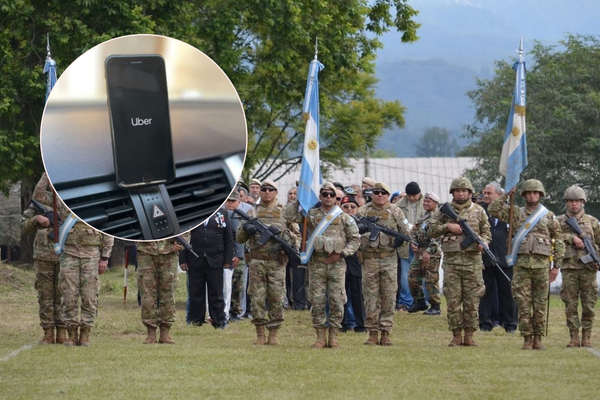 Argentina militares