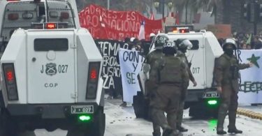 Marcha estudiantil
