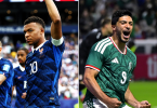Mundial 2026 Francia México