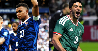Mundial 2026 Francia México