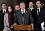Gobierno menores haitianos