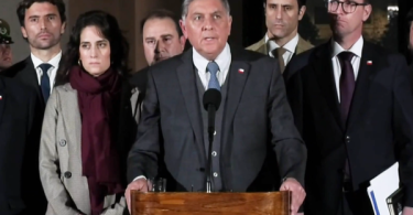 Gobierno menores haitianos