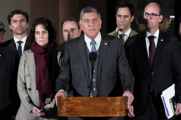 Gobierno menores haitianos